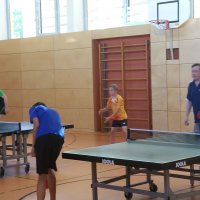 Tischtennis » Doppelvereinsmeisterschaft 2016